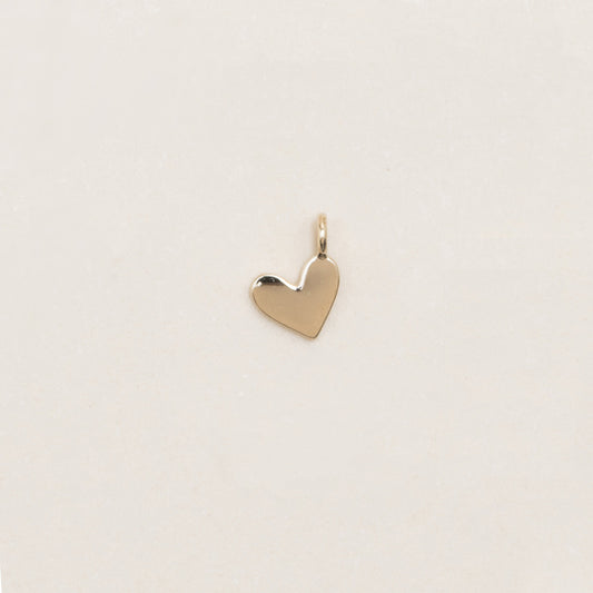 Flash Bracelet - Dangle Heart Charm