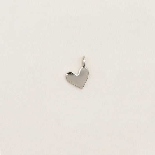 Flash Bracelet - Dangle Heart Charm