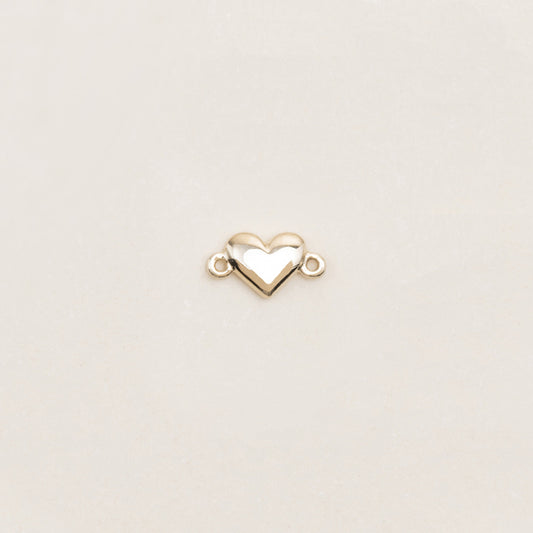 Flash Bracelet - Mini Heart Charm