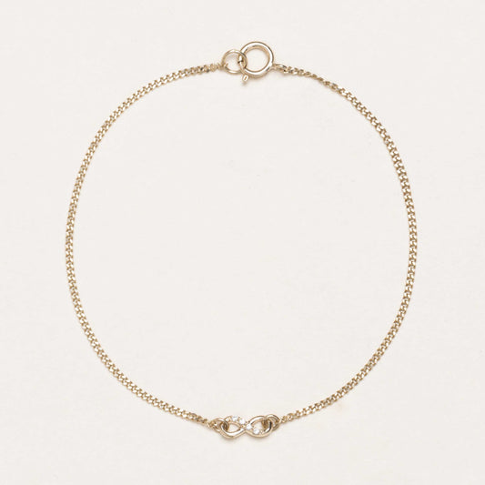 BYO Flash Bracelet ⚡ w Clasp - 1 Charm