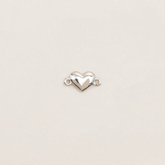 Flash Bracelet - Mini Heart Charm