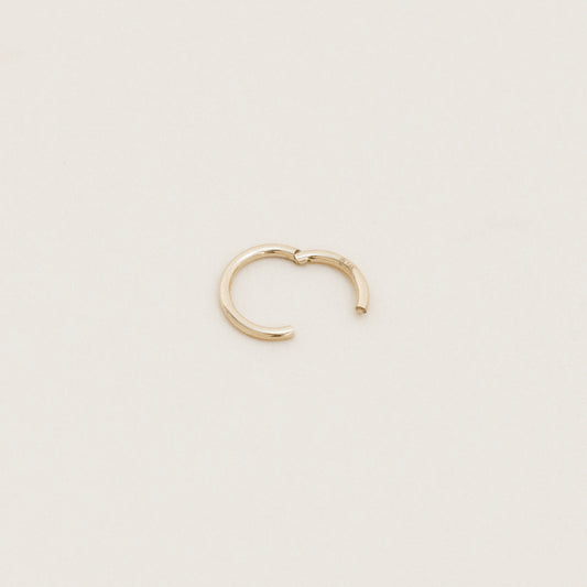 Seamless Clicker Hoop Ring 5mm