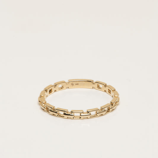 Pre-order: Chain Link Ring