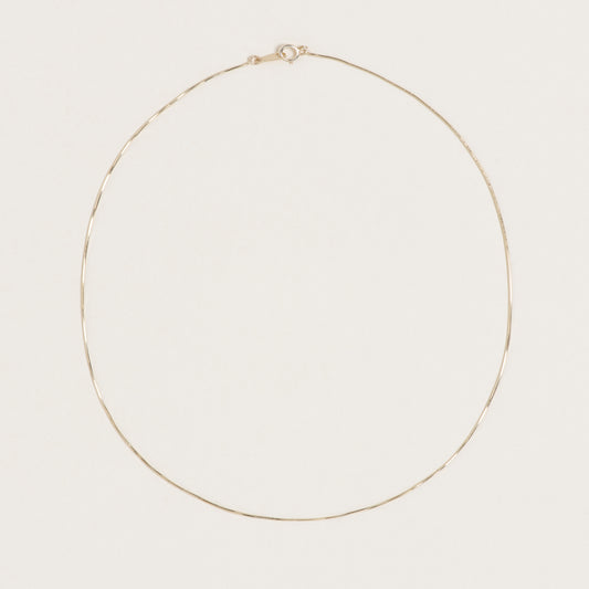 Snake Chain Necklace