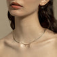 Herringbone Chain Necklace