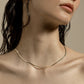 Herringbone Chain Necklace