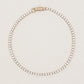 Pre-order: Lightweight Diamond Tennis Bracelet (Small)