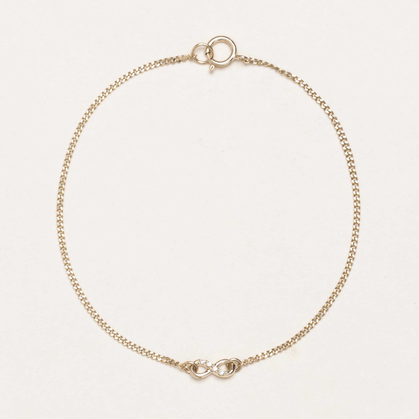 BYO Flash Bracelet ⚡ w Clasp - 1 Charm