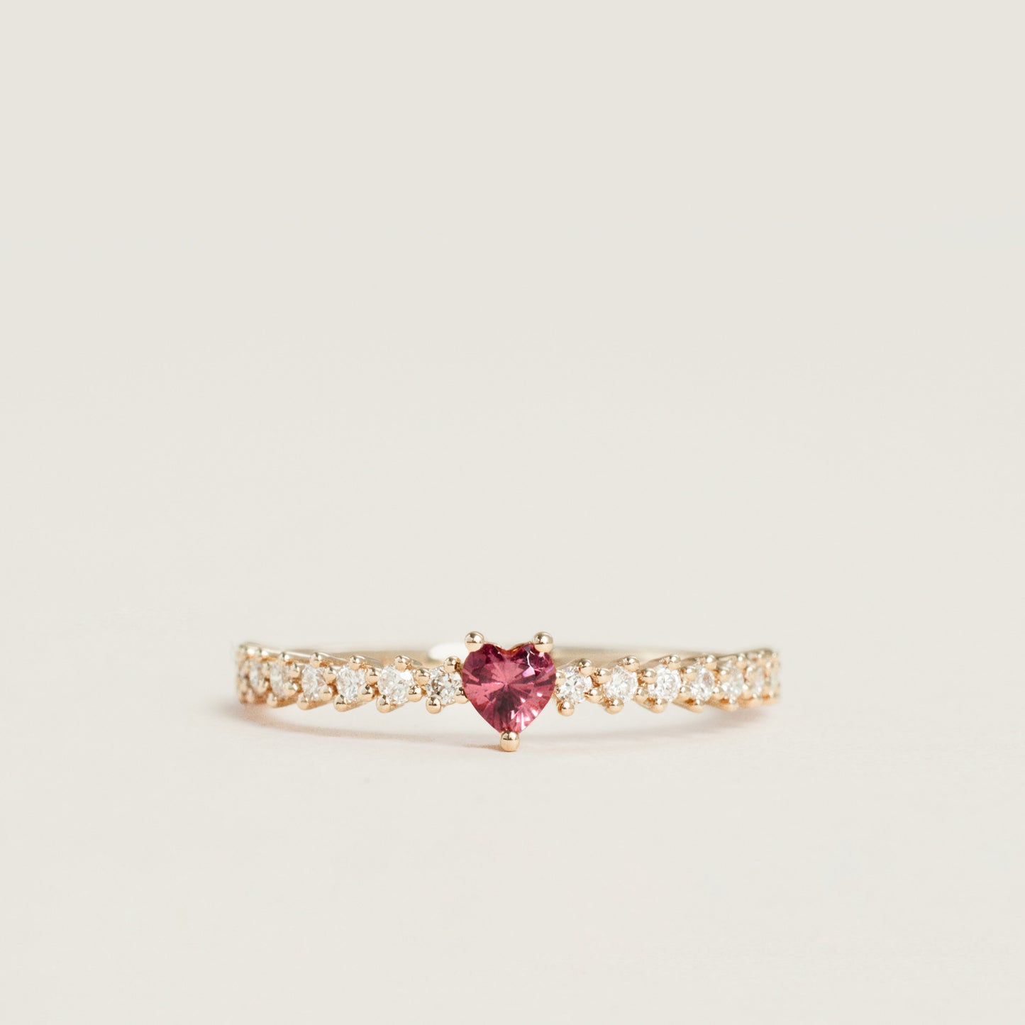 Pre-order: Heart For Eternity Ring