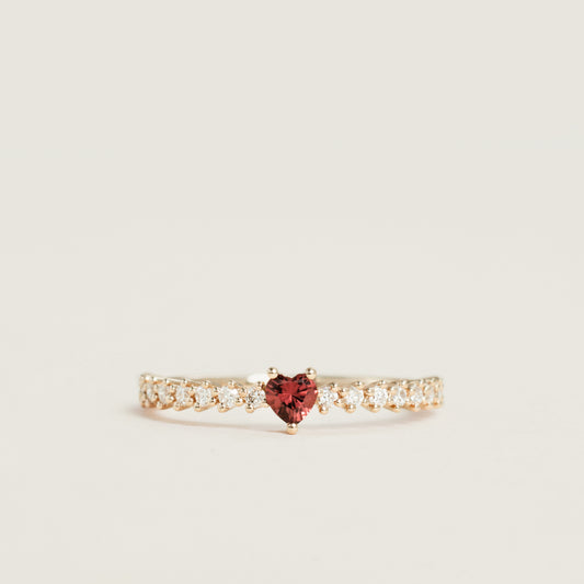 Pre-order: Heart For Eternity Ring