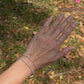 Pre-order: pt900 Platinum Lightweight Diamond Tennis Bracelet (Medium)